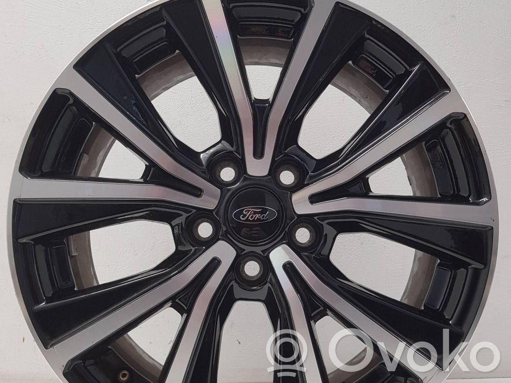 Ford Puma R17 alloy rim 
