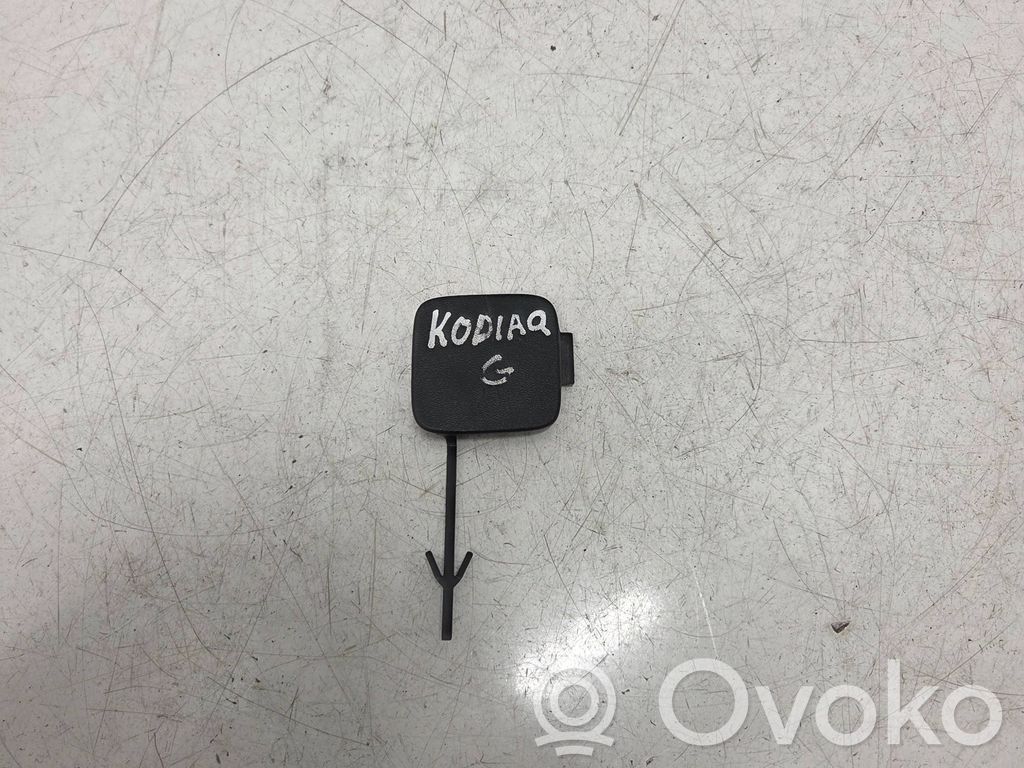 Skoda Kodiaq Capac orificiu tractare bară spate 
