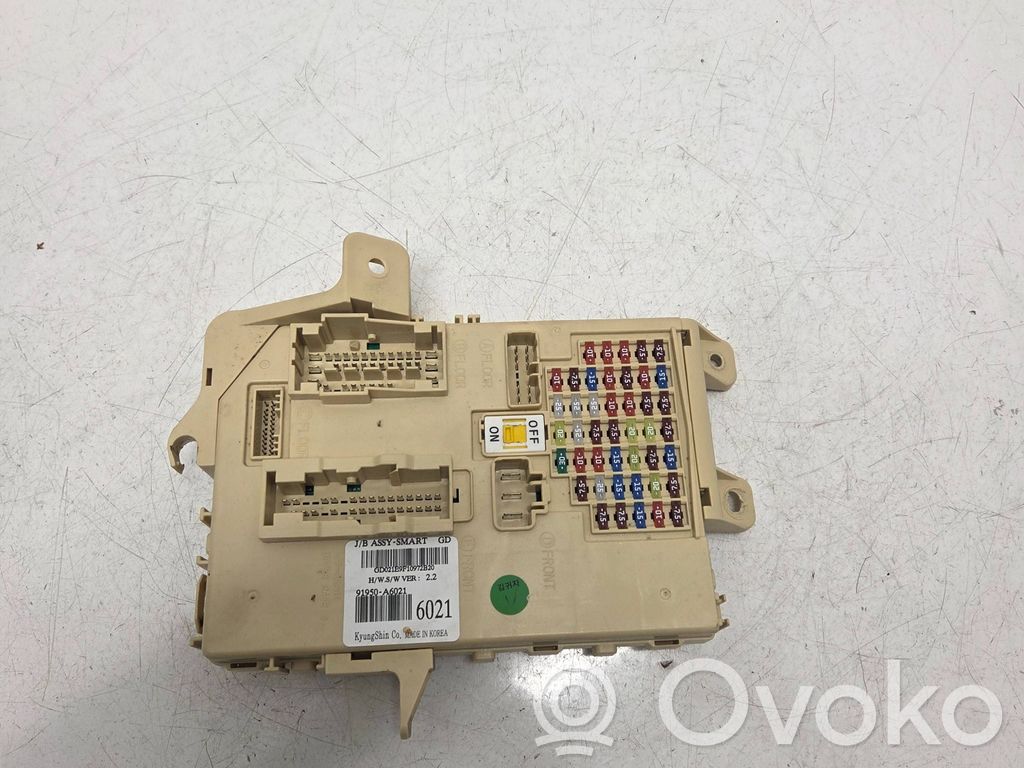 Moduł / Sterownik BSM   ASSYSMAS1,91950A6021,6021,GD021E9F10972B20