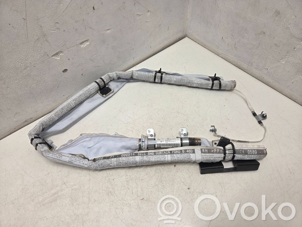 Ford Turneo Courier Airbag del techo 
