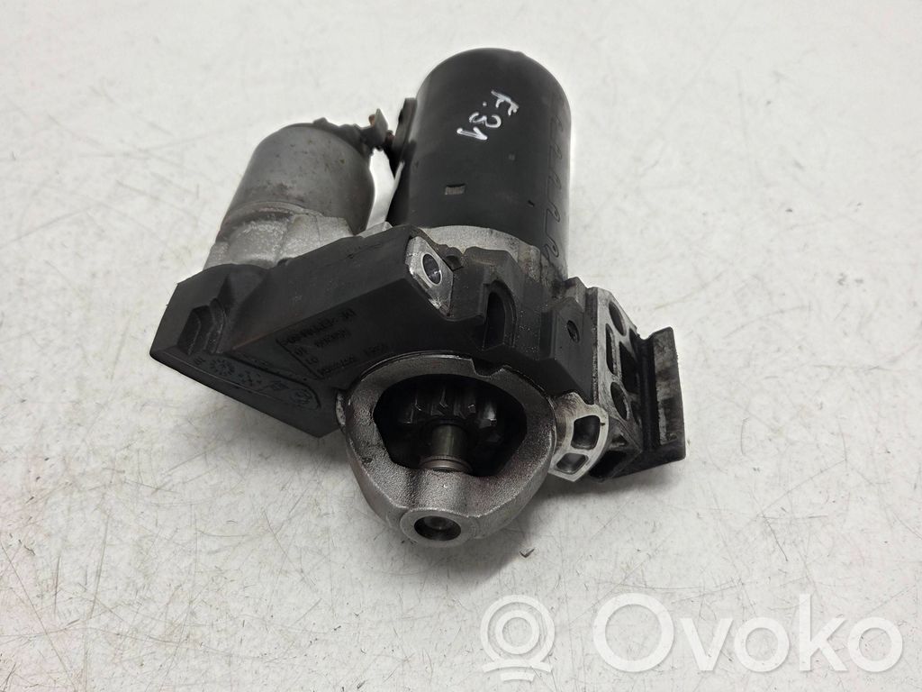 BMW 3 F30 F35 F31 Motorino d’avviamento 