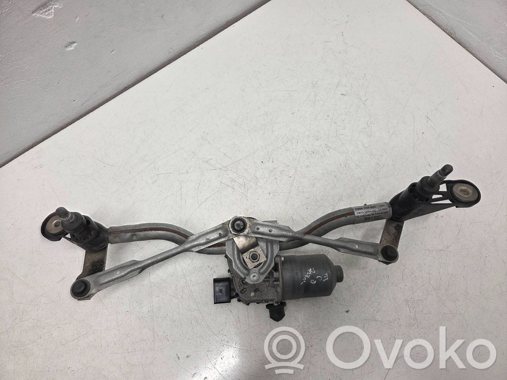 Ford Ecosport Wischergestänge Wischermotor vorne 