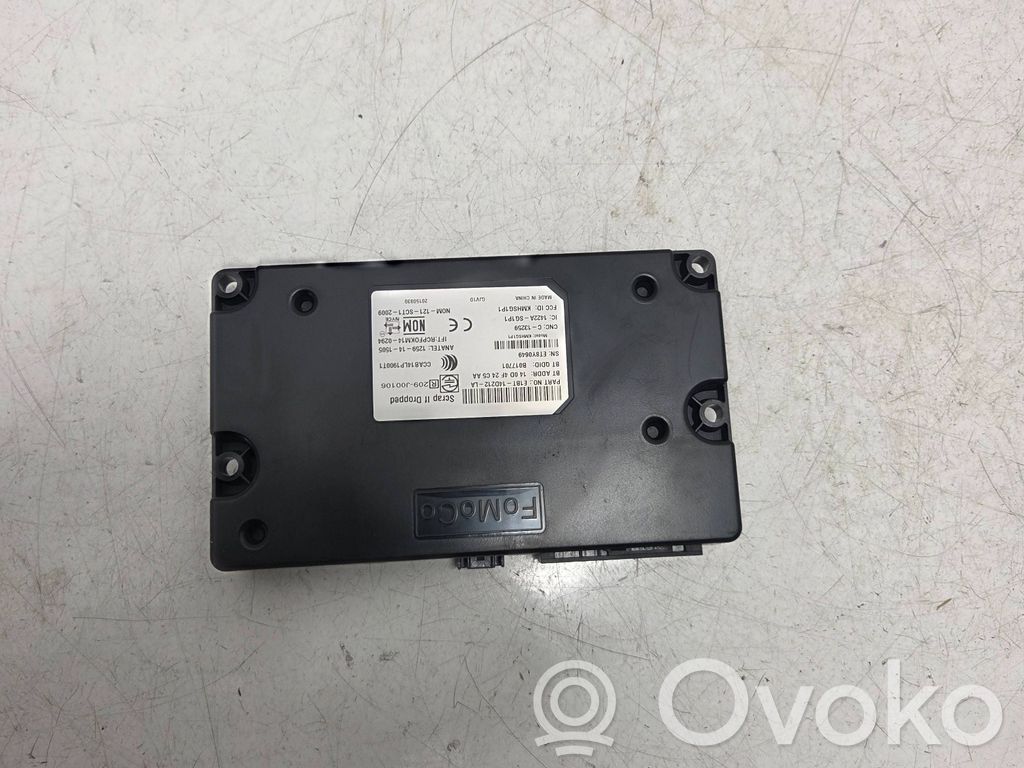 Ford Ecosport Bluetooth modulis 