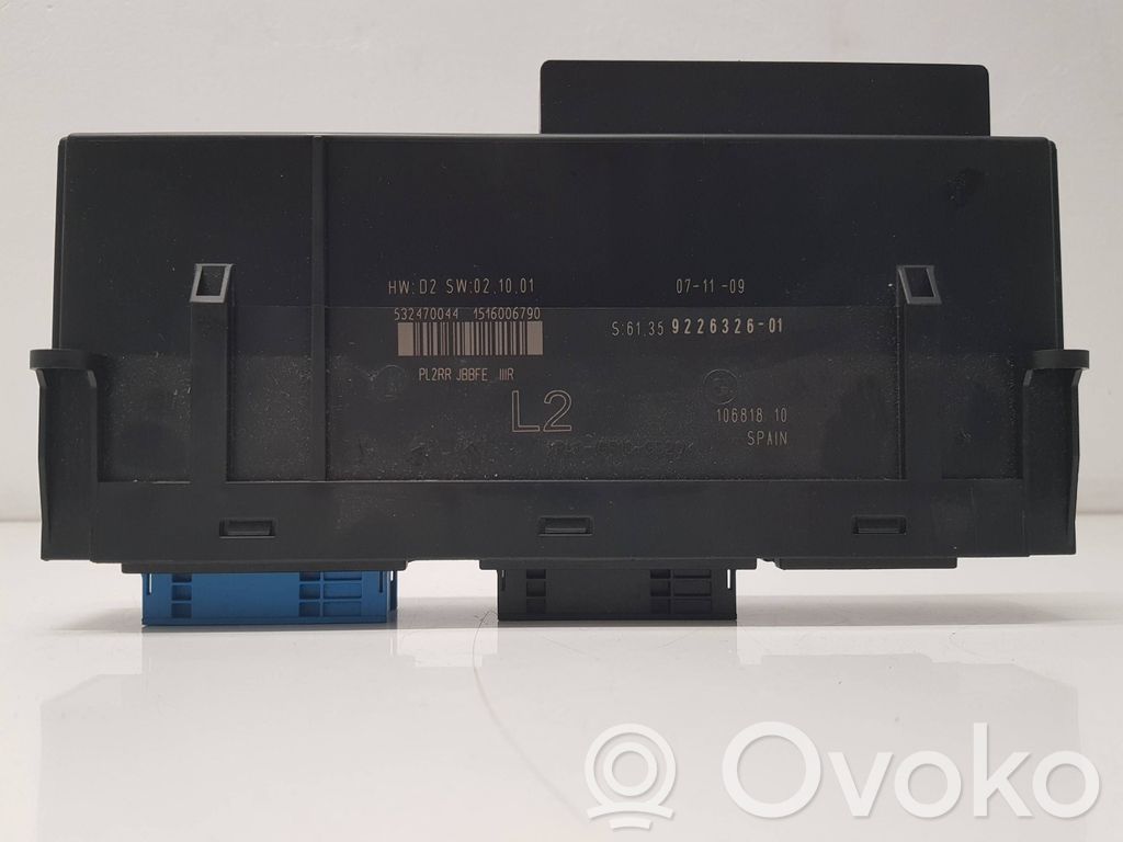 Comfort/convenience module   922632601,6135922632601