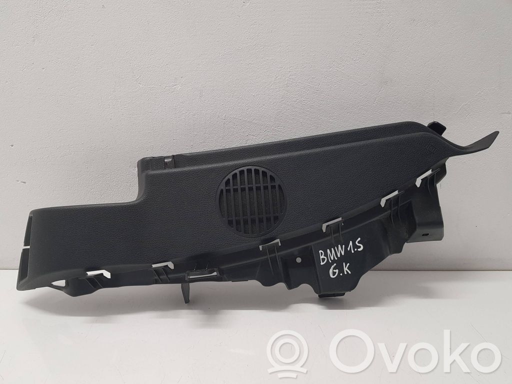 BMW 1 E81 E87 Otros elementos de revestimiento del maletero/compartimento de carga 