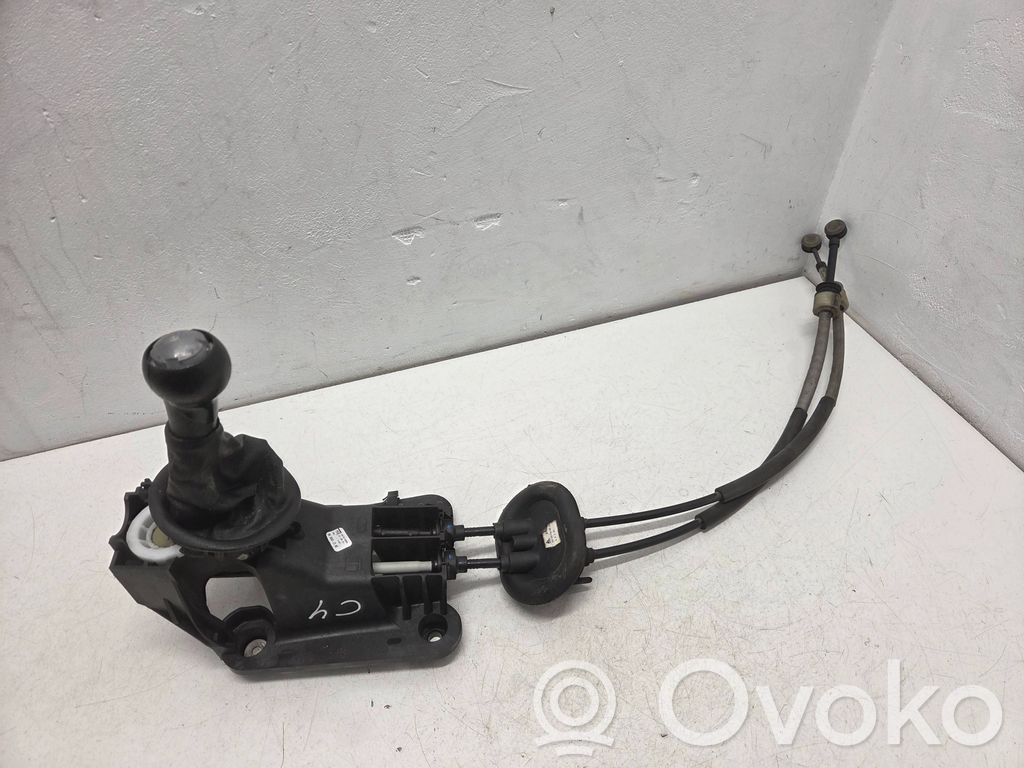 Renault Clio II Selector caja de cambios 
