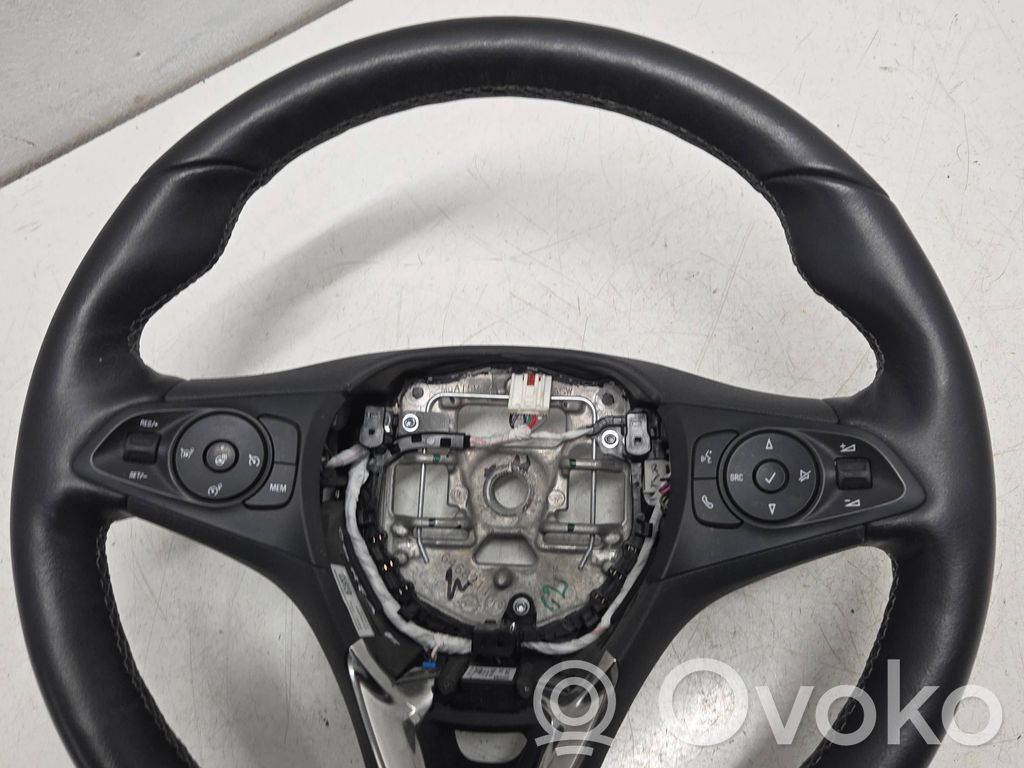 Opel Corsa F Volant 