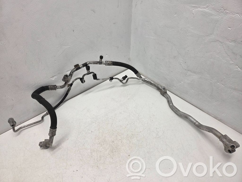 BMW X1 F48 F49 Tubo flessibile aria condizionata (A/C) 