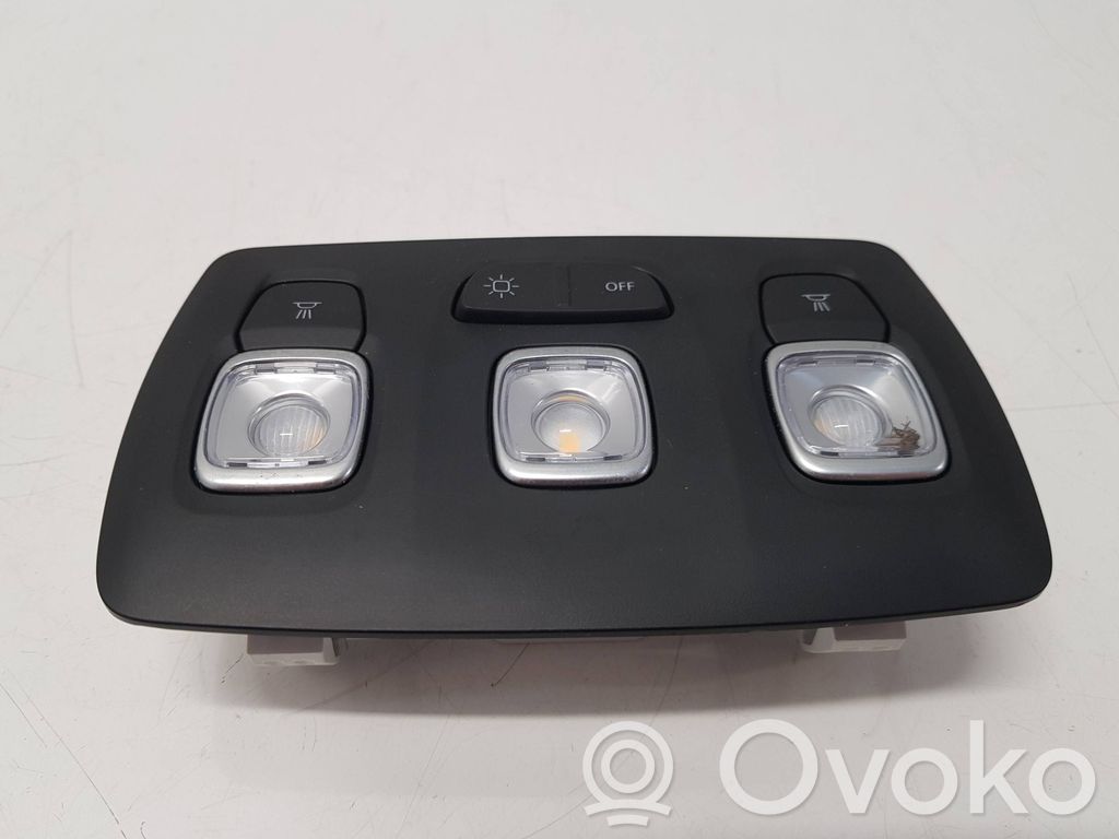 Renault Arkana Rear seat light 