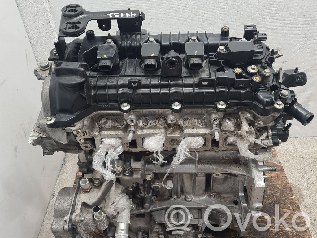 Renault Arkana Engine 