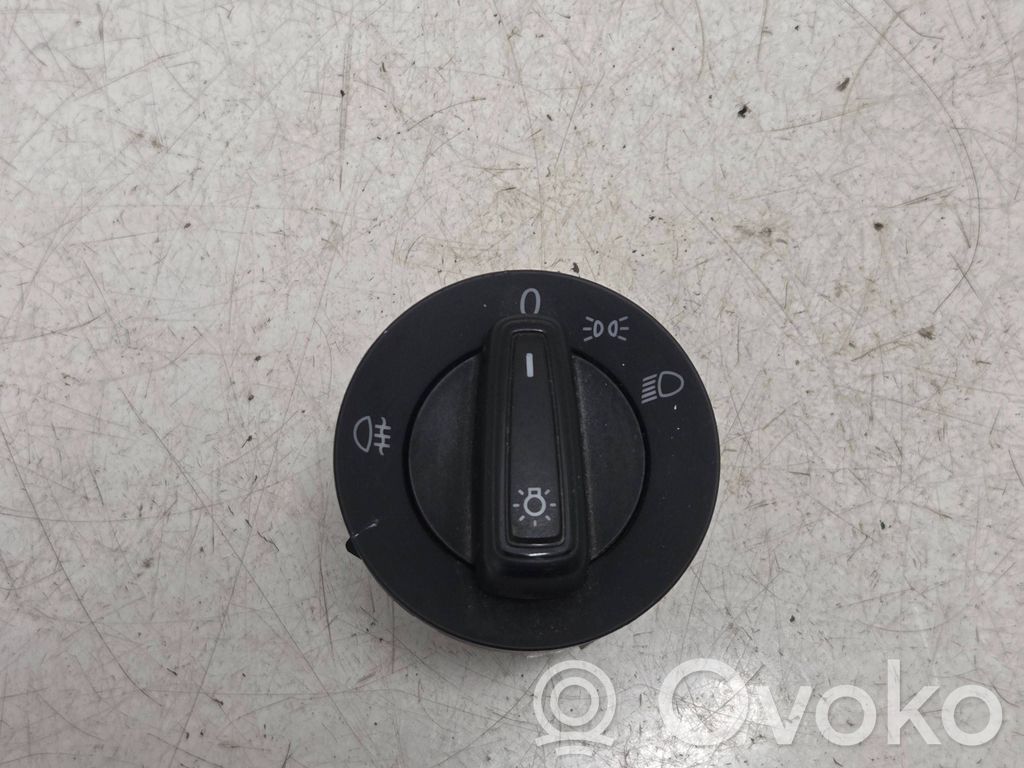 Seat Ibiza IV (6J,6P) Light switch 