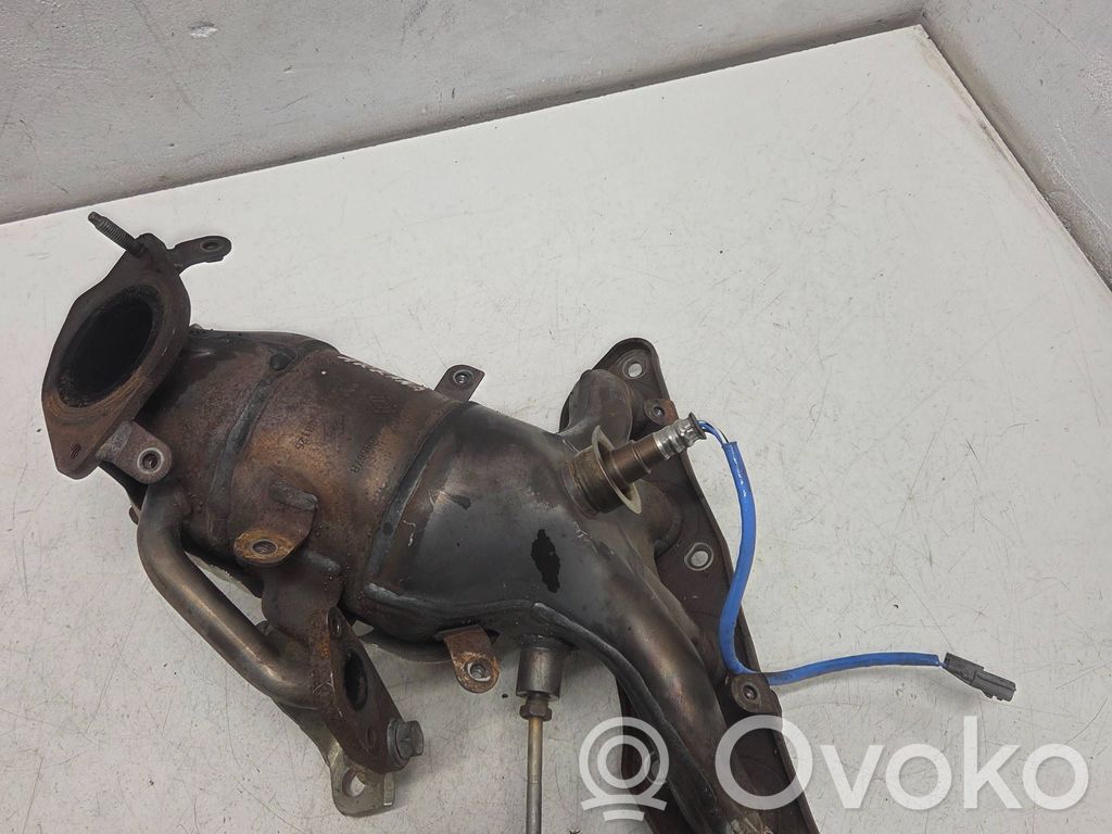 Renault Arkana Katalizatorius/ FAP/DPF kietųjų dalelių filtras 