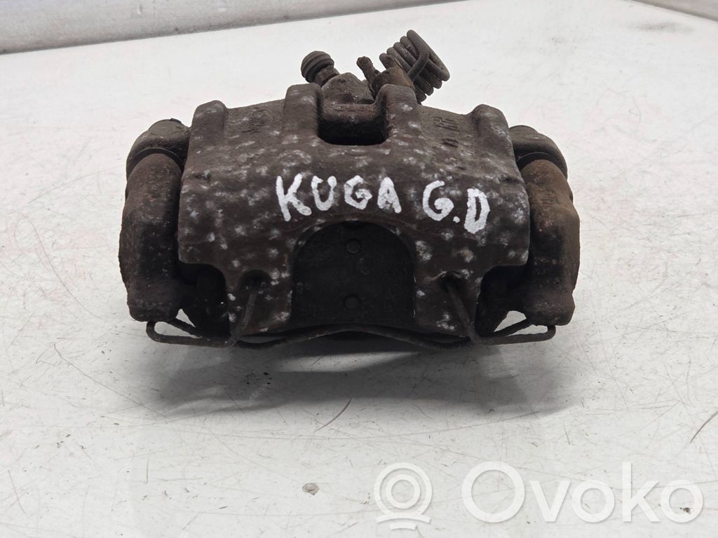 Задний суппорт