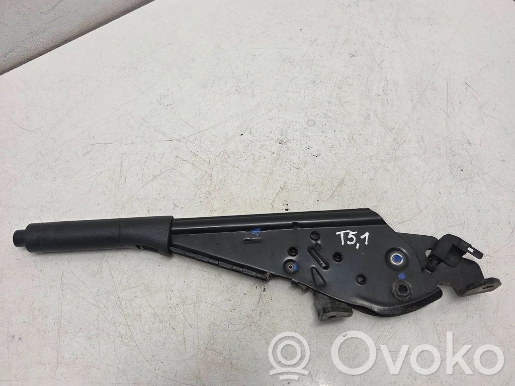 Volkswagen Transporter - Caravelle T5 Handbrake/parking brake lever assembly 