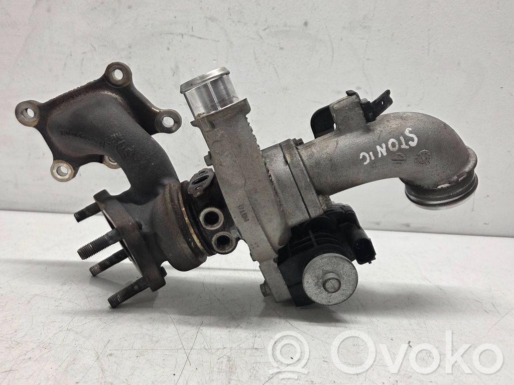 KIA Stonic Turbo 