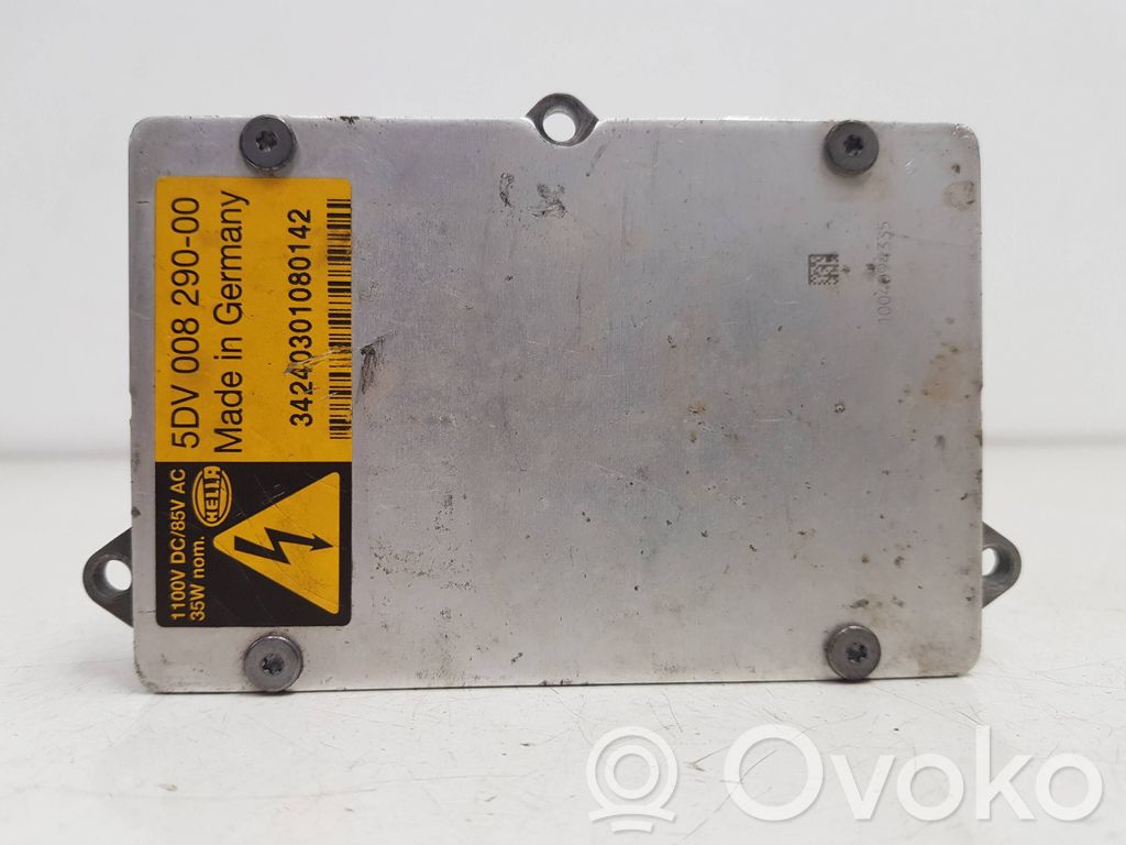 Module de ballast de phare Xenon   5DV00829000