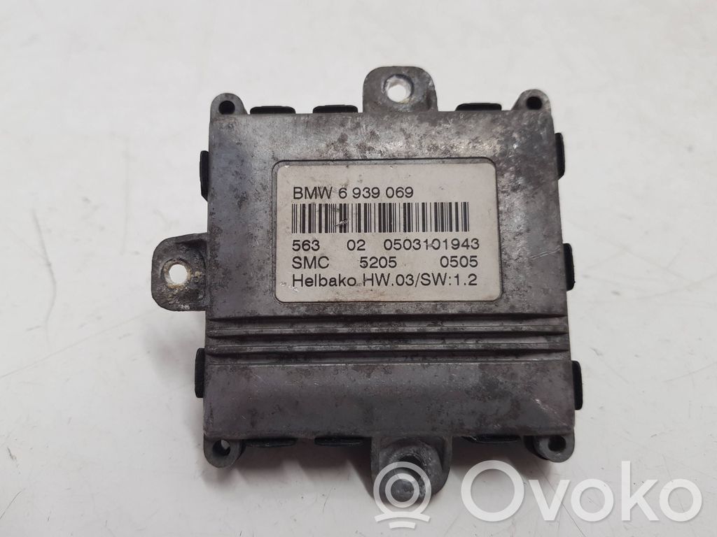 BMW X3 E83 Headlight ballast module Xenon 