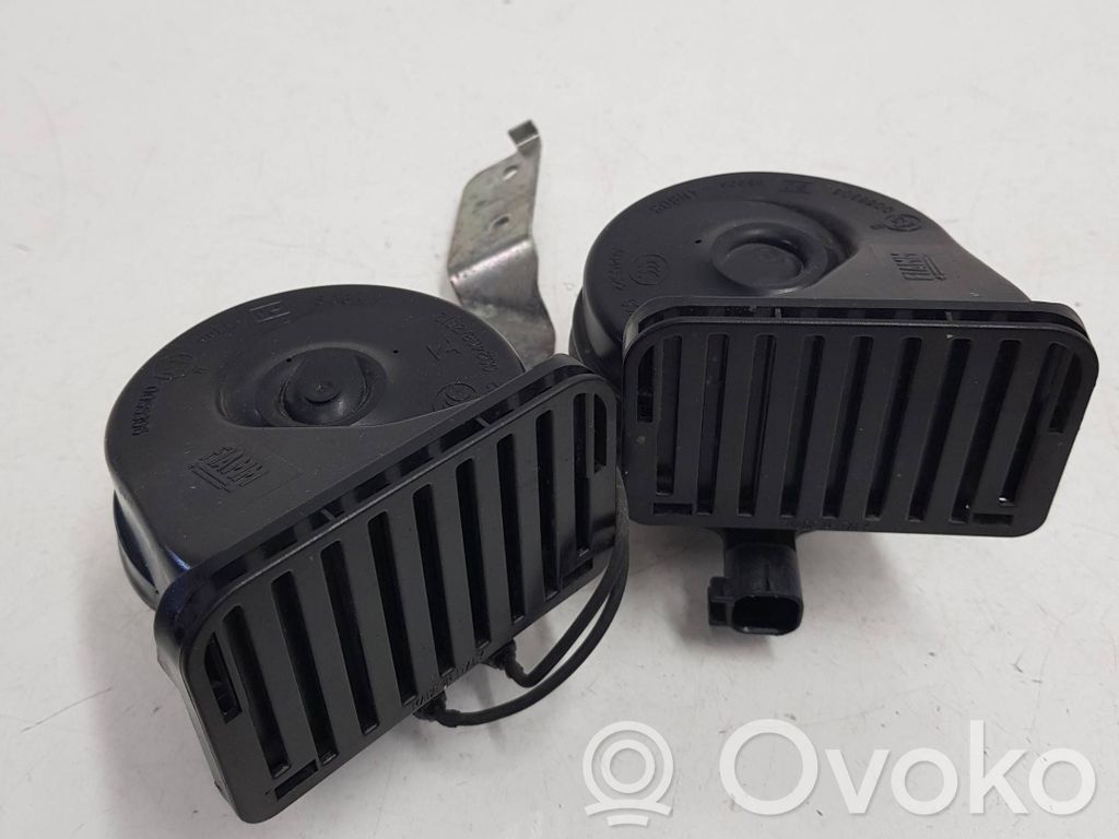 Ford Transit Custom Horn signal 