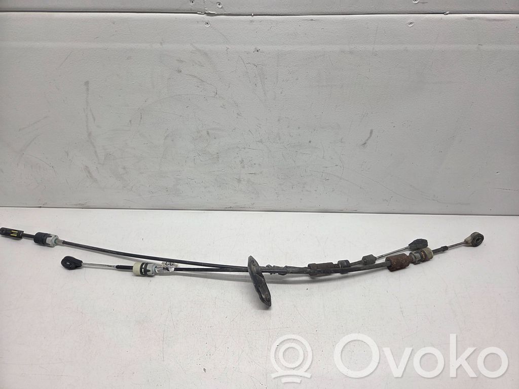 Ford Transit Custom Gear shift cable linkage 