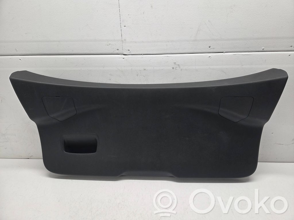 Opel Crossland X Verkleidung Abdeckung Heckklappe Kofferraumdeckel 
