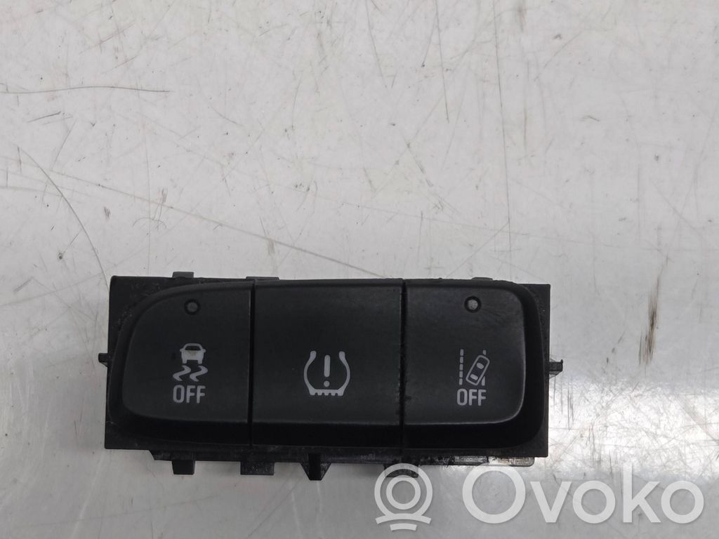Opel Crossland X Other switches/knobs/shifts 