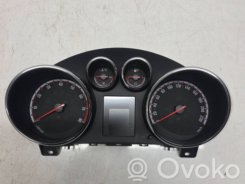 Opel Meriva B Vitezometru (grup de instrumente) 