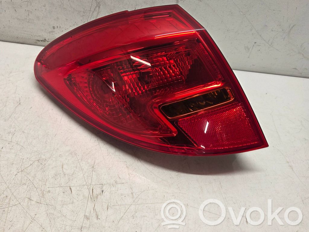 Opel Meriva B Takavalot 