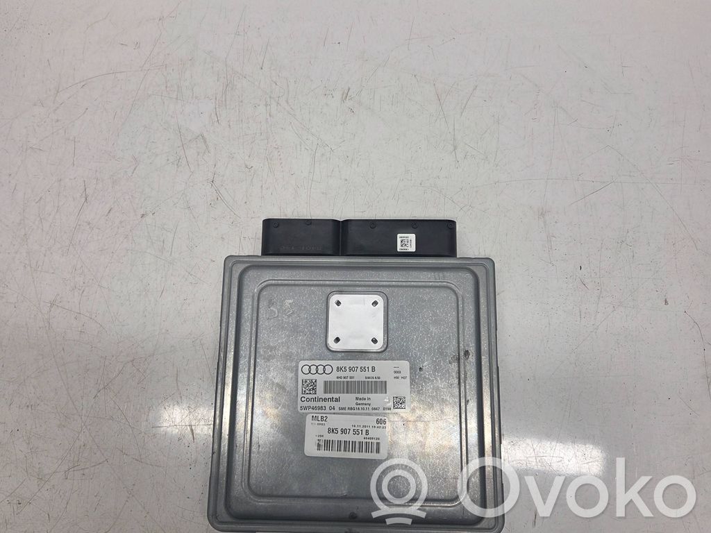 Audi S5 Engine control unit/module 