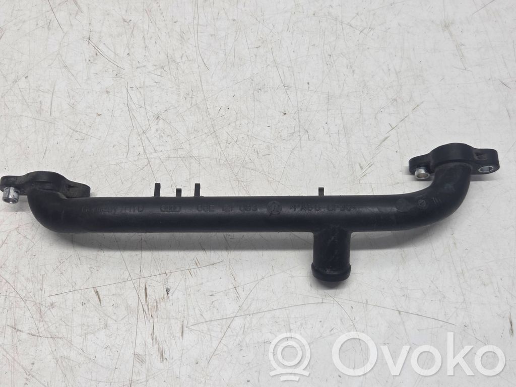 Engine coolant pipe/hose   06E121083