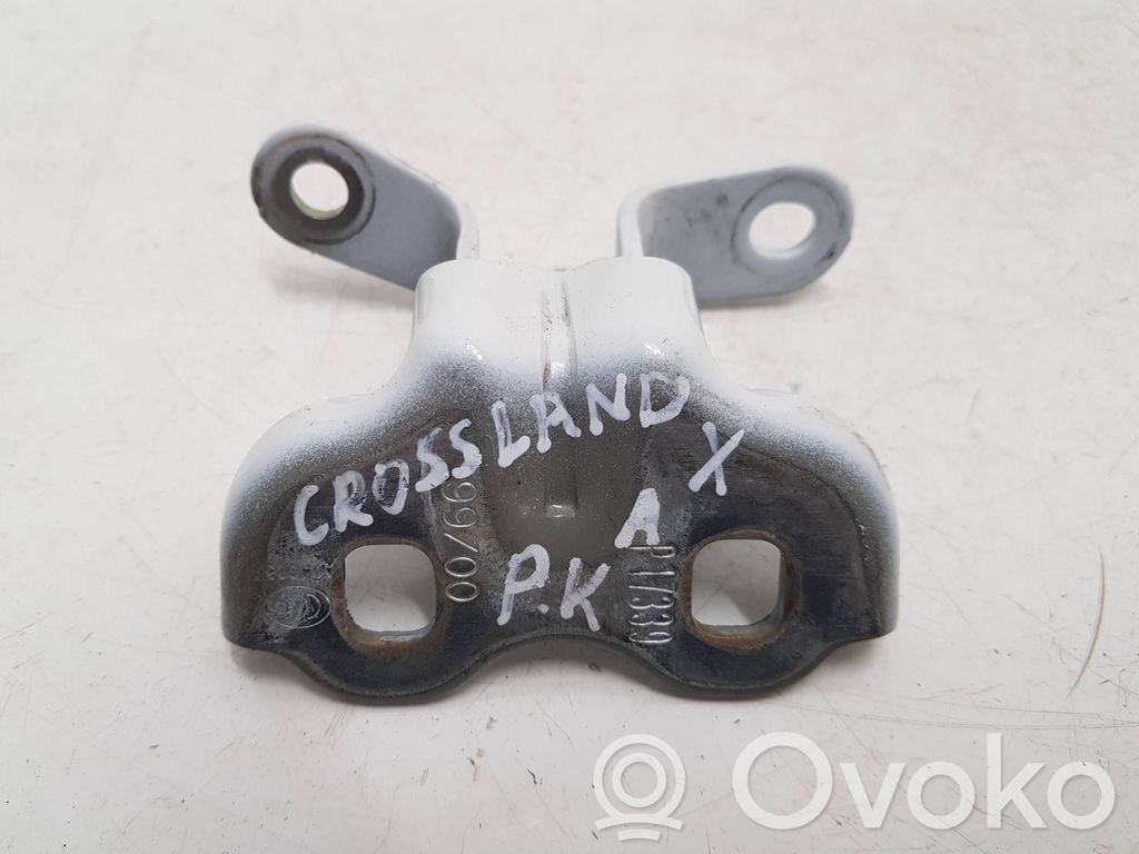 Opel Crossland X Zawias dolny drzwi przednich 