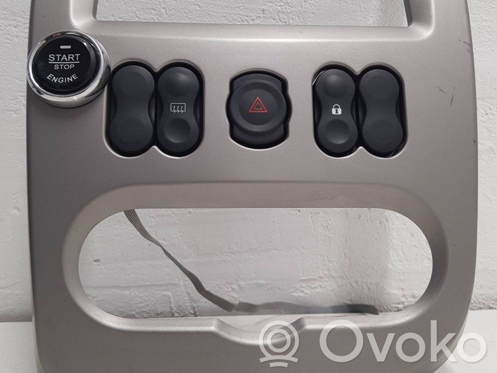 Dacia Sandero Panel klimatyzacji / Ogrzewania 