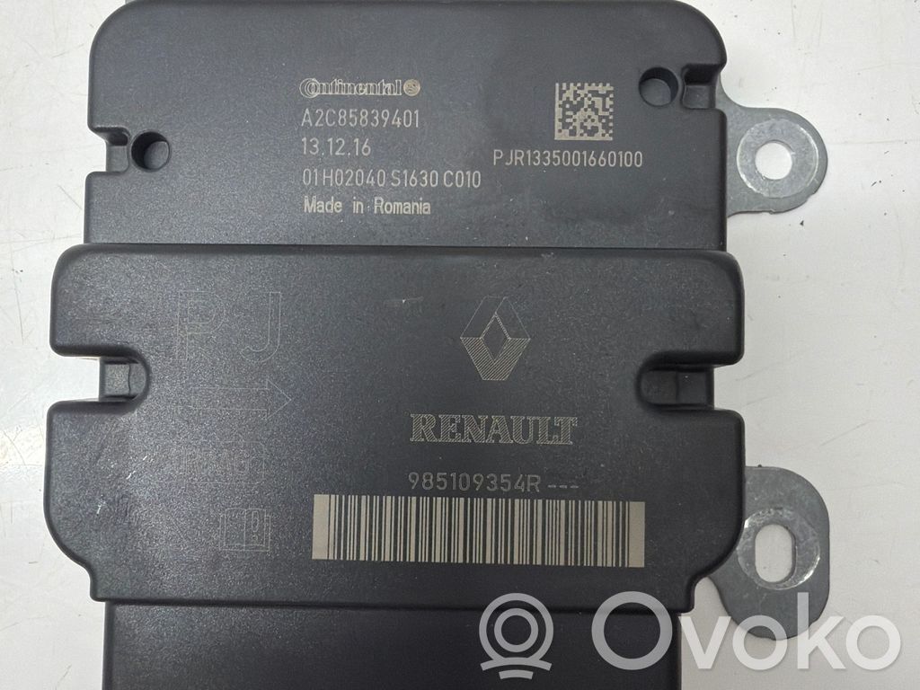 Dacia Dokker Unitate/modul de comandă airbaguri 