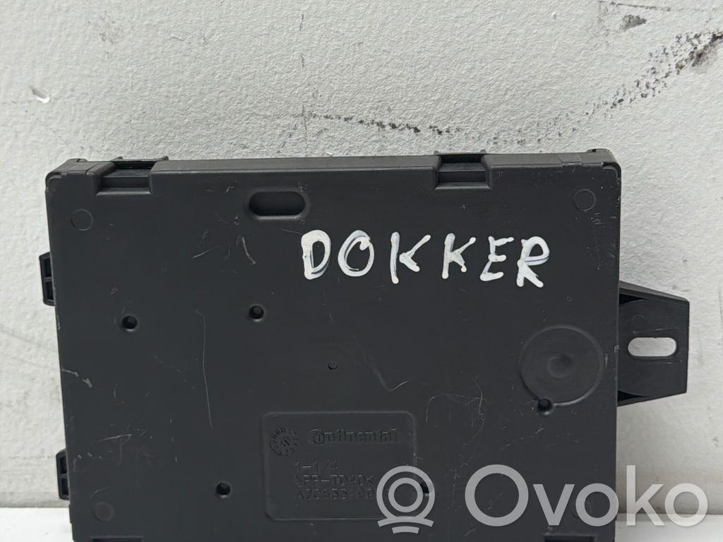 Dacia Dokker Kiti valdymo blokai/ moduliai 