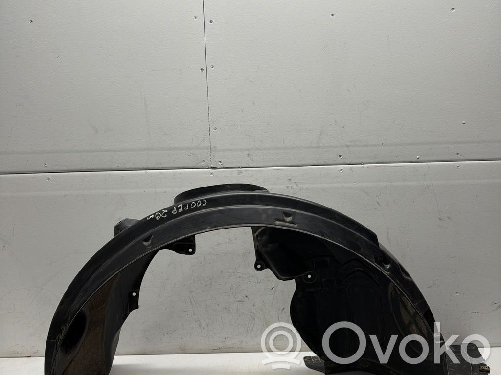 Mini One - Cooper F56 F55 Rivestimento paraspruzzi passaruota anteriore 