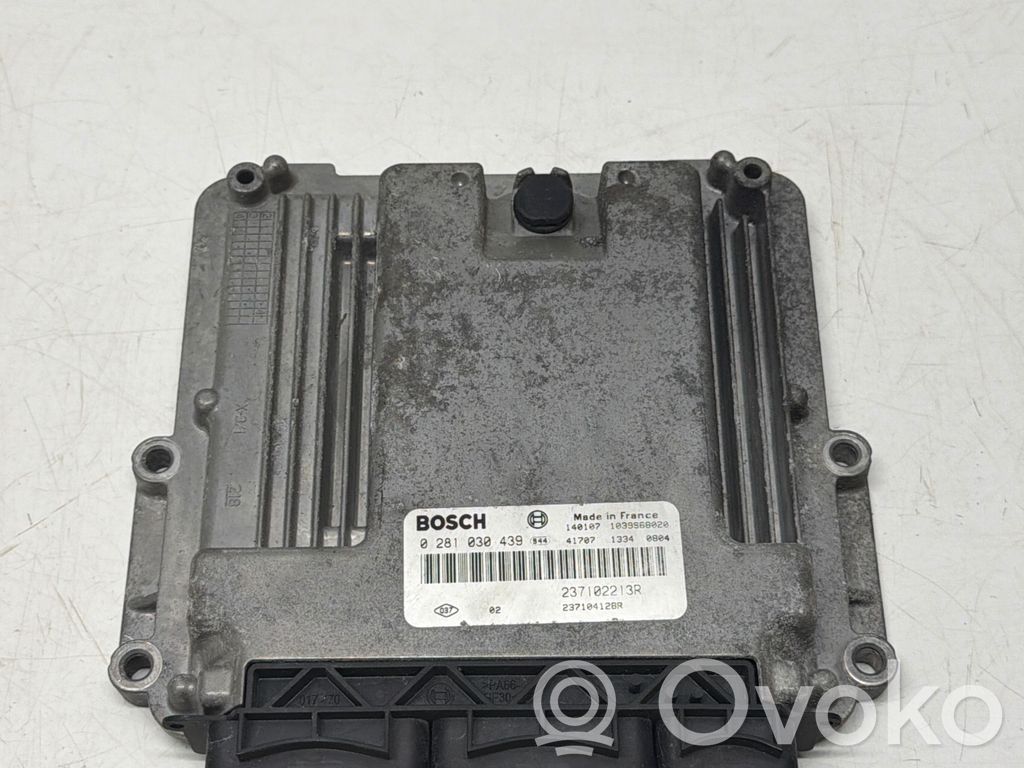 Dacia Dokker Sterownik / Moduł ECU 