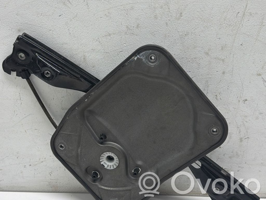 Skoda Roomster (5J) Elektryczny podnośnik szyby drzwi 