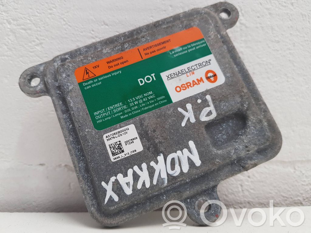Opel Mokka Headlight ballast module Xenon 