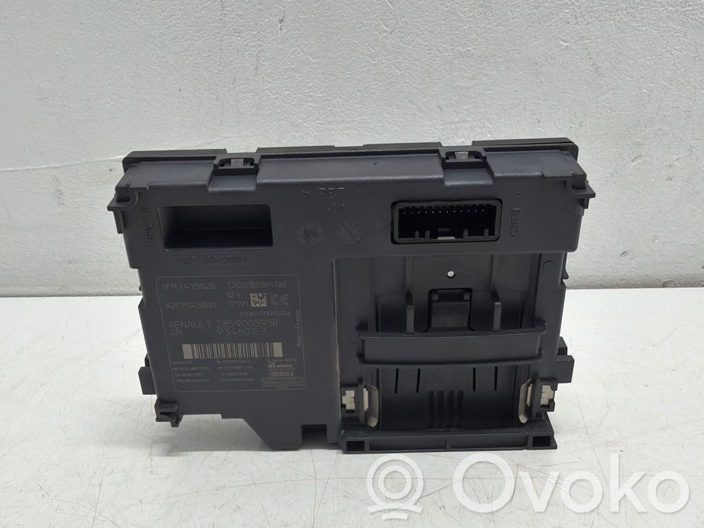 Renault Trafic III (X82) Virtalukko 