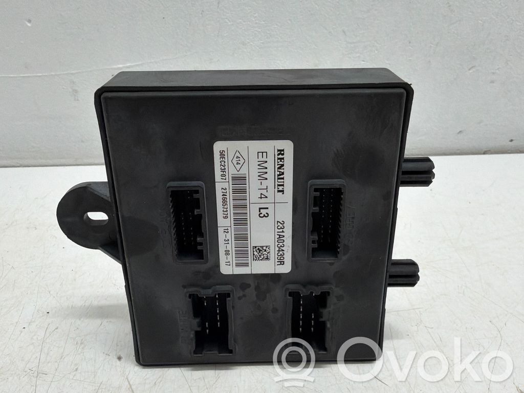 Renault Trafic III (X82) Other control units/modules 