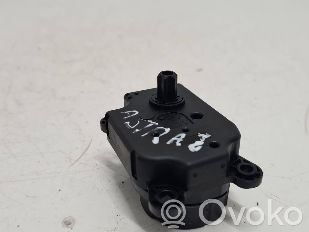 Opel Astra J Motor/actuator clapetă aer 