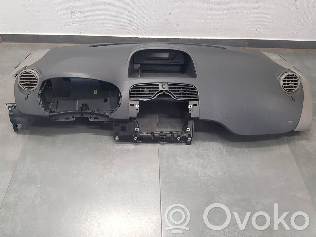 Renault Kangoo II Panel de instrumentos 