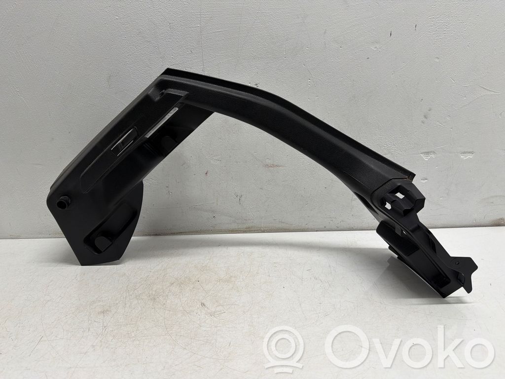 Volkswagen Golf VII Panou lateral portbagaj 