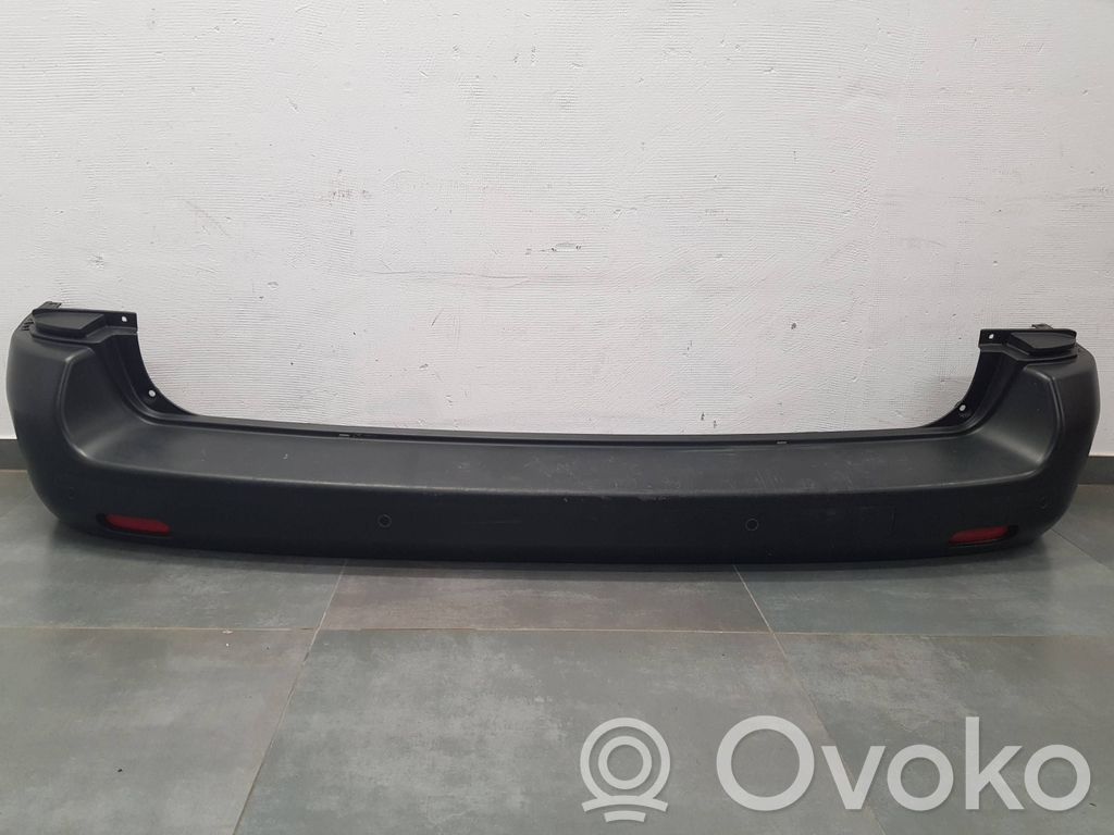 Opel Vivaro Parachoques 