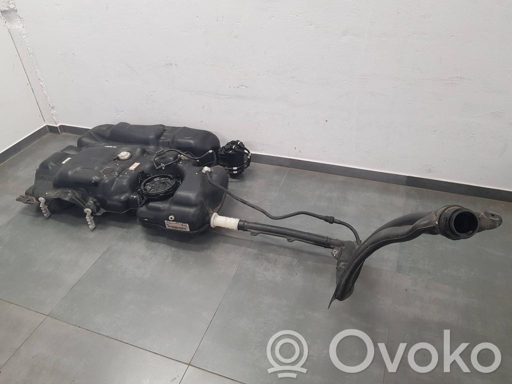 Opel Vivaro Zbiornik paliwa 