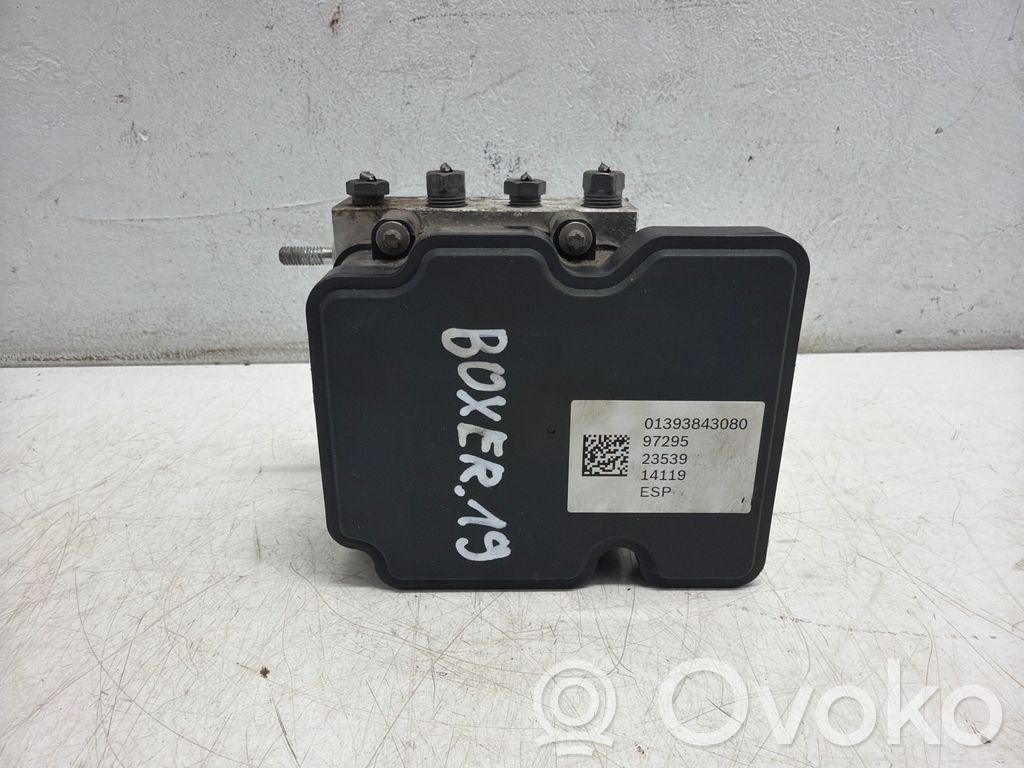 Peugeot Boxer Bomba de ABS 
