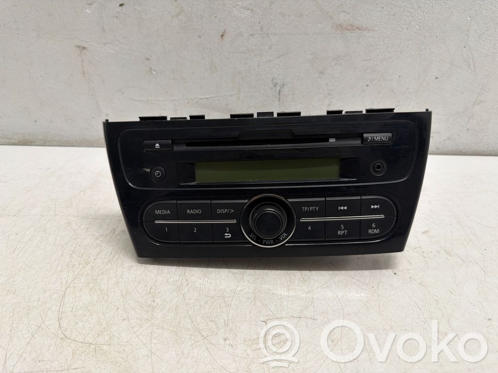 Panel / Radioodtwarzacz CD/DVD/GPS   8701A621,ME3E214,07227199