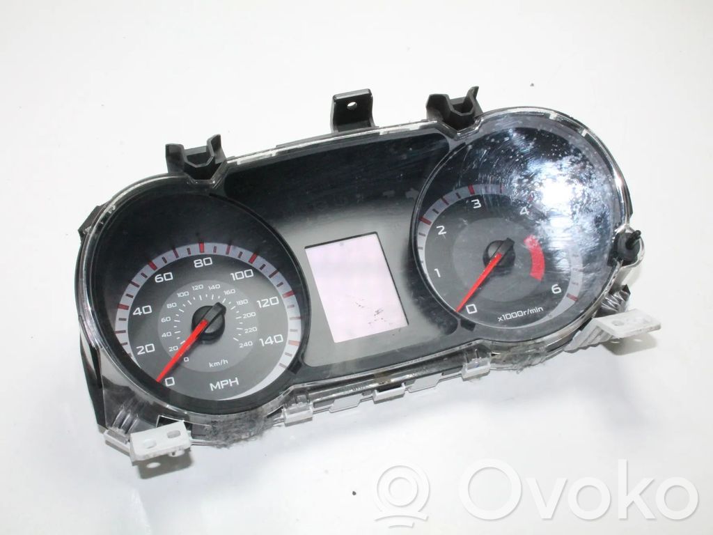 Mitsubishi Outlander Speedometer (instrument cluster) 