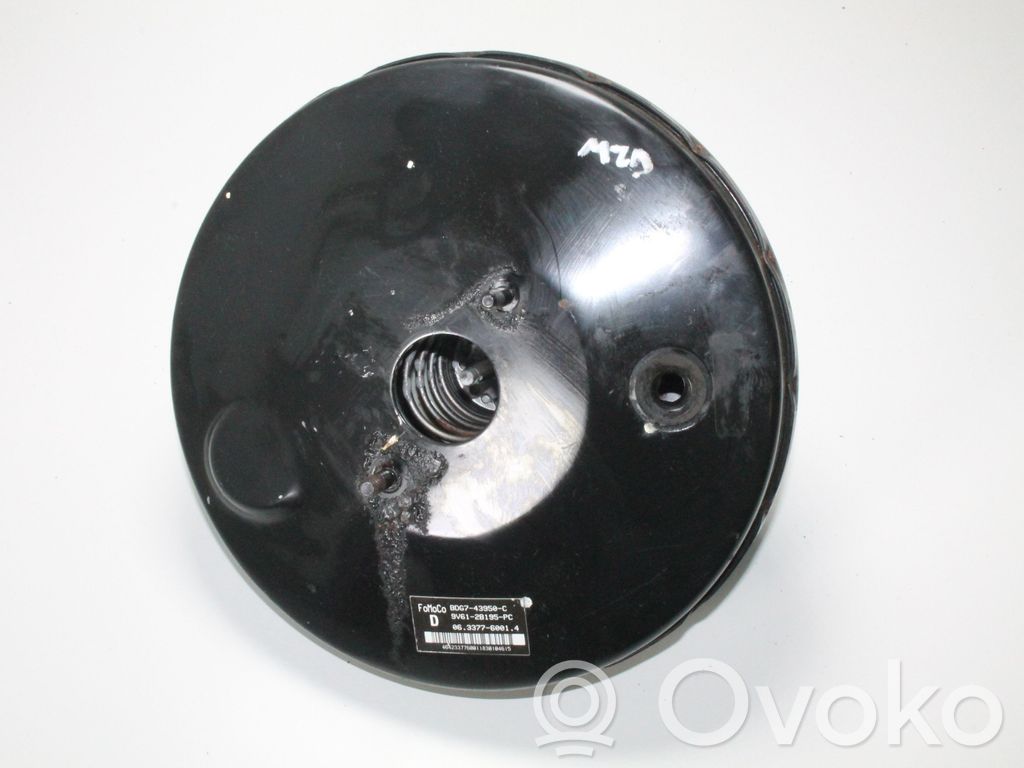 Mazda 3 II Brake booster 