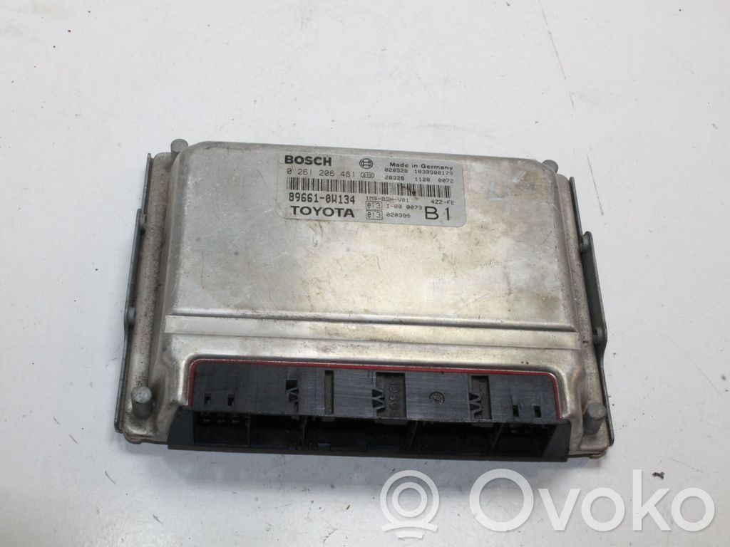 Toyota Corolla E110 Engine control unit/module 