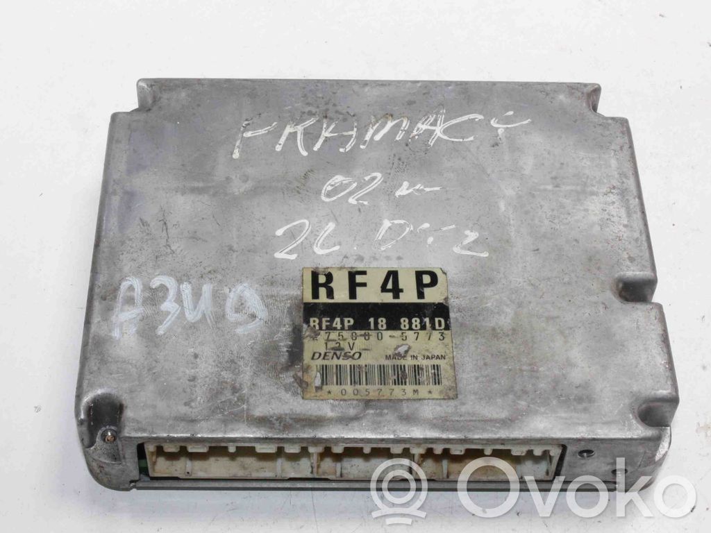 Mazda Premacy Engine control unit/module 